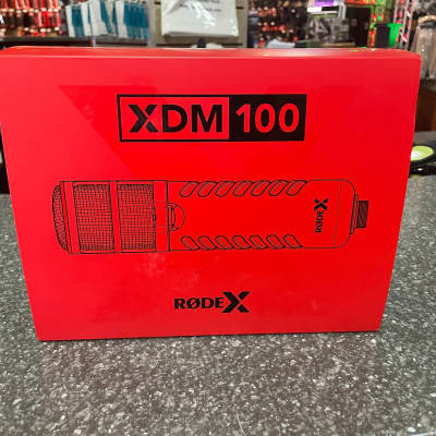 *B-STOCK* *OPEN BOX* Rode Type-C USB Microphone | XDM-100 image 1