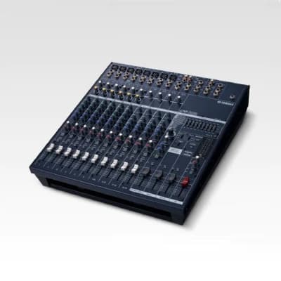 Yamaha EMX-5014C Console-style Powered Mixer image 2