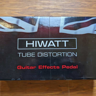 Hiwatt Tube Distortion image 4