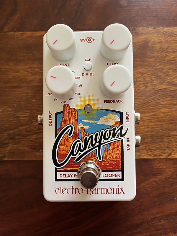 Electro-Harmonix Canyon