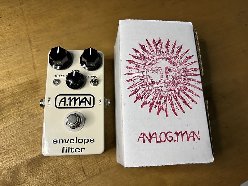 Analogman Envelope Filter