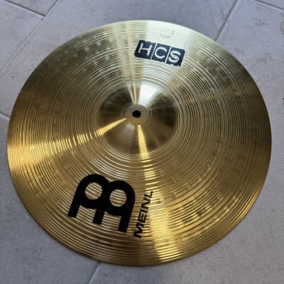 Meinl HCS 14,16,18,20 cymbal pack image 9