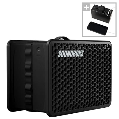 Soundboks The Soundboks Go Battery Bundle image 1