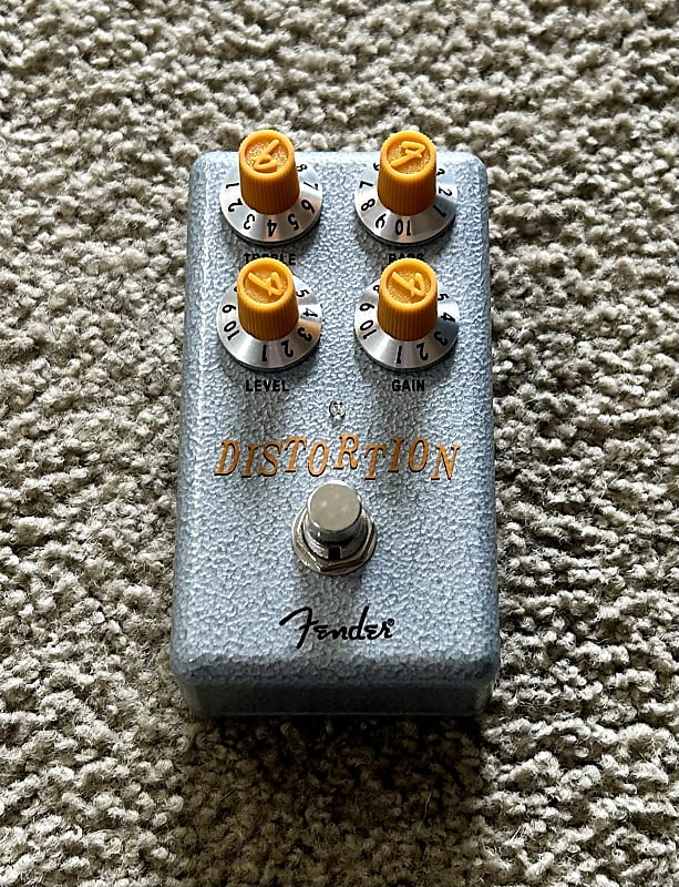 Fender Hammertone Distortion