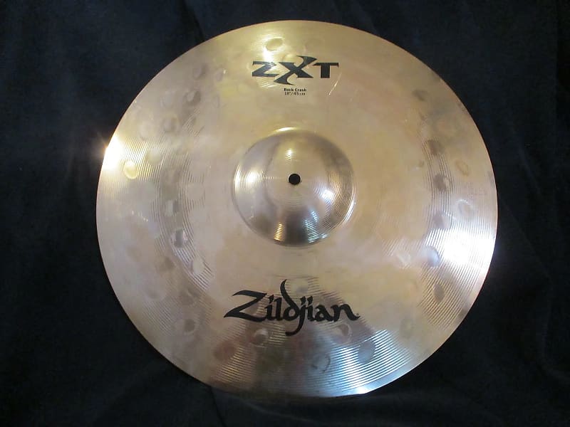 Zildjian 18" ZXT Rock Crash image 1
