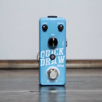 Reverb.com listing, price, conditions, and images for outlaw-effects-quick-draw