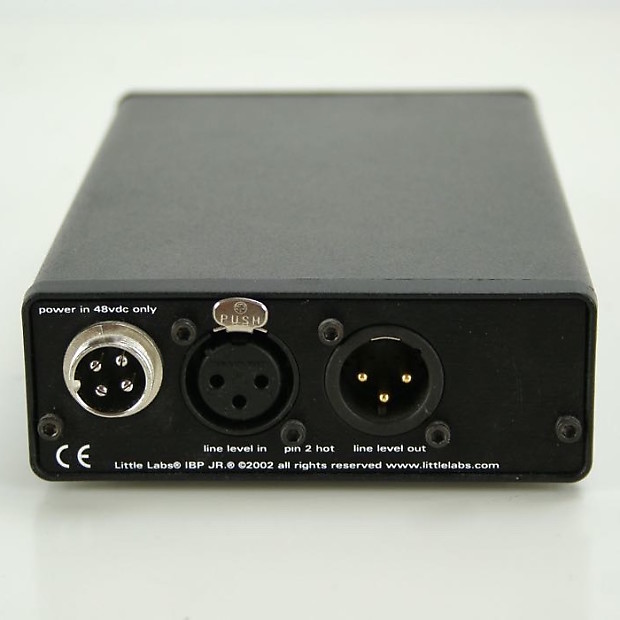 Little Labs IBP Junior Analog Phase Alignment Tool image 2