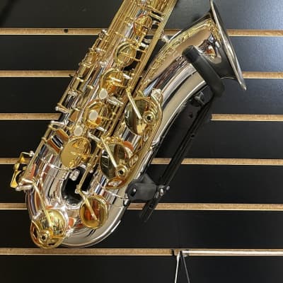 Francois Louis Francois Louis SOLID Silver Tenor Mouthpiece