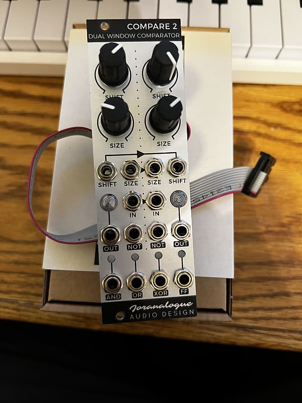 Joranalogue Audio Design Compare 2