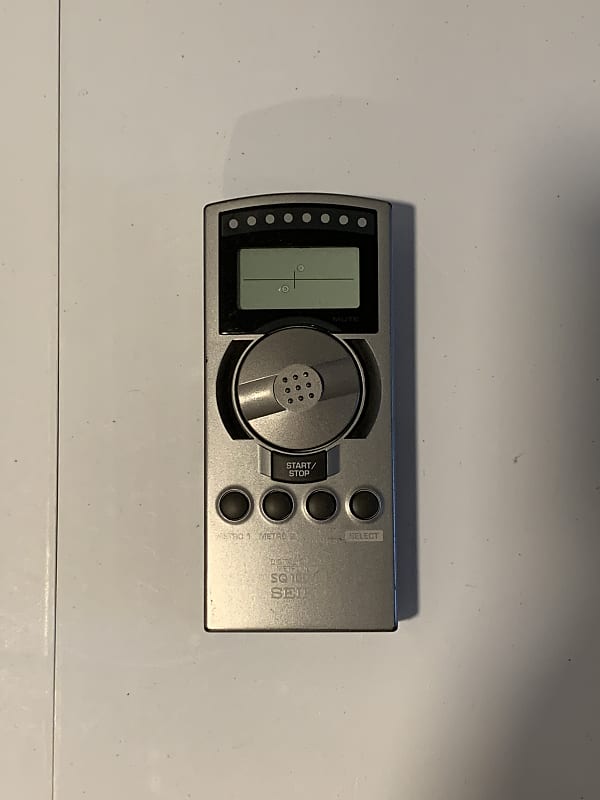 Seiko SQ100-77 Quartz Metronome | Reverb