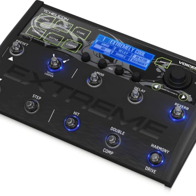 Reverb.com listing, price, conditions, and images for tc-helicon-voicelive-3-extreme