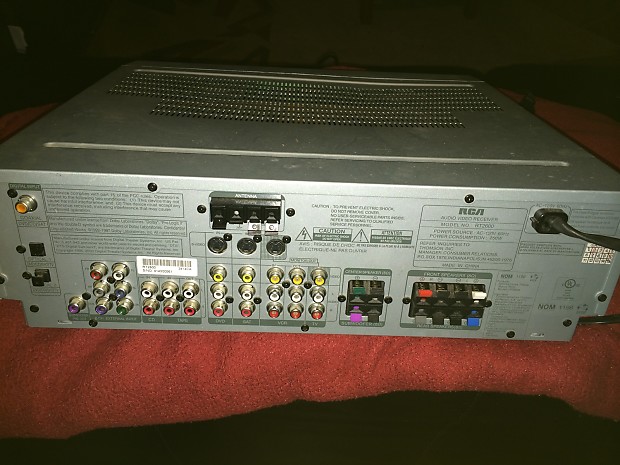 Rca rt2600 discount