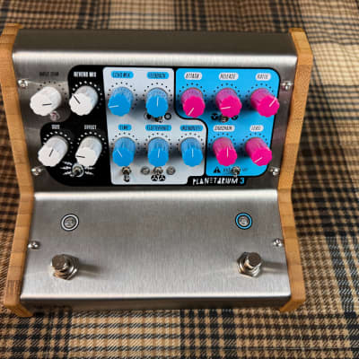 Other/unknown Neon Egg Planetarium - Pedal on ModularGrid