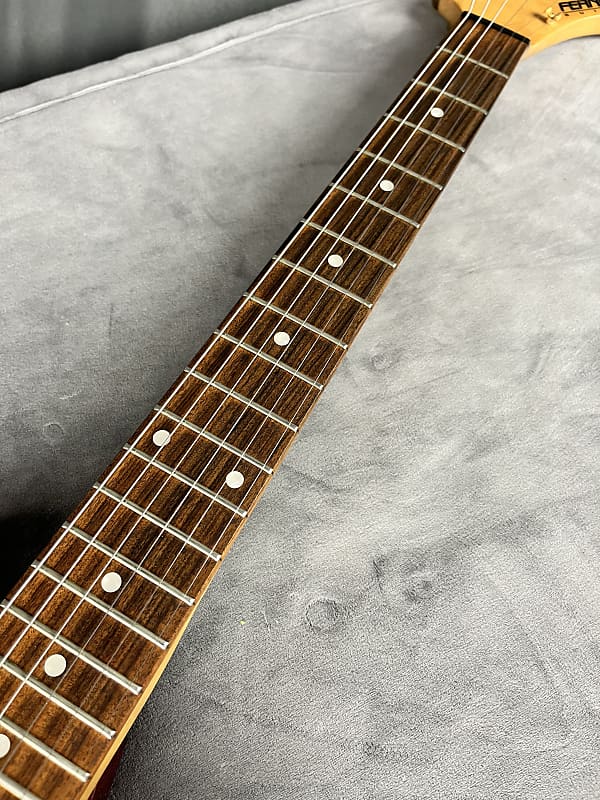 Fernandes Digi-Zo ZO-3 Hyper Effects! Rebuilt! | Reverb