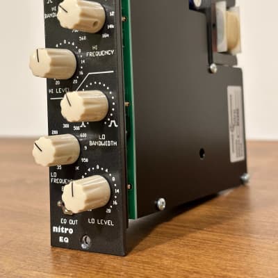 Inward Connections Nitro EQ 500 Series Module image 2