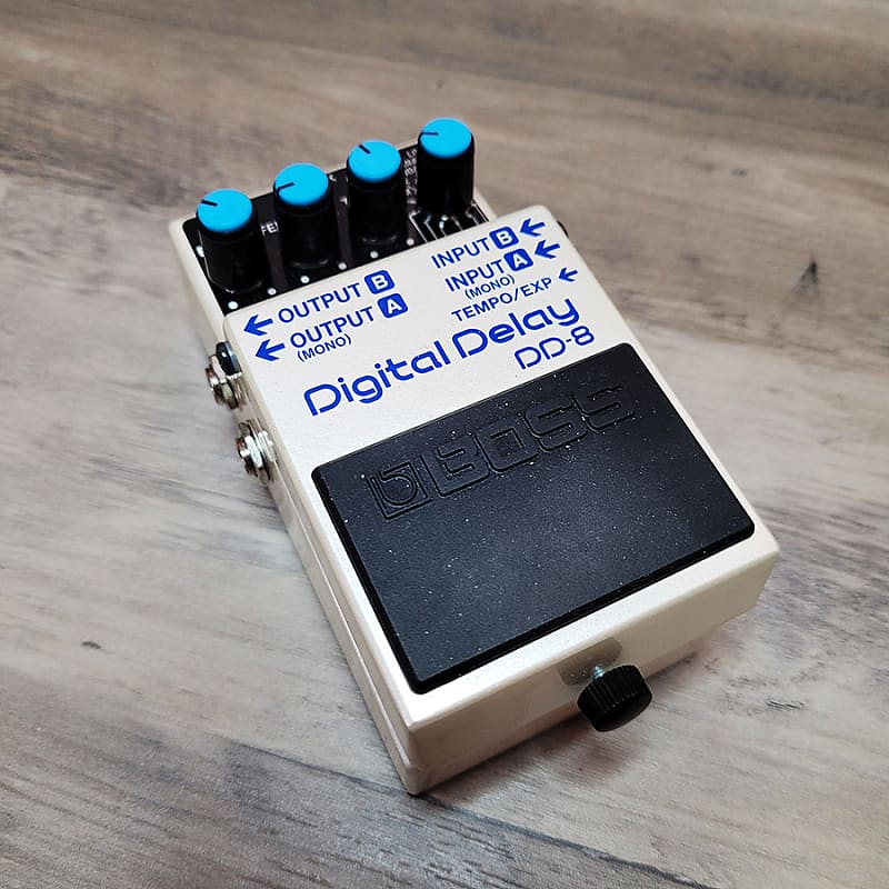 Boss DD-8