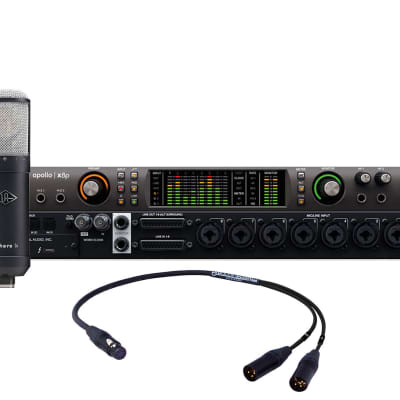 Universal Audio Apollo x8p Heritage Edition 16 x 22 Thunderbolt 3 Audio  Interface with UAD DSP