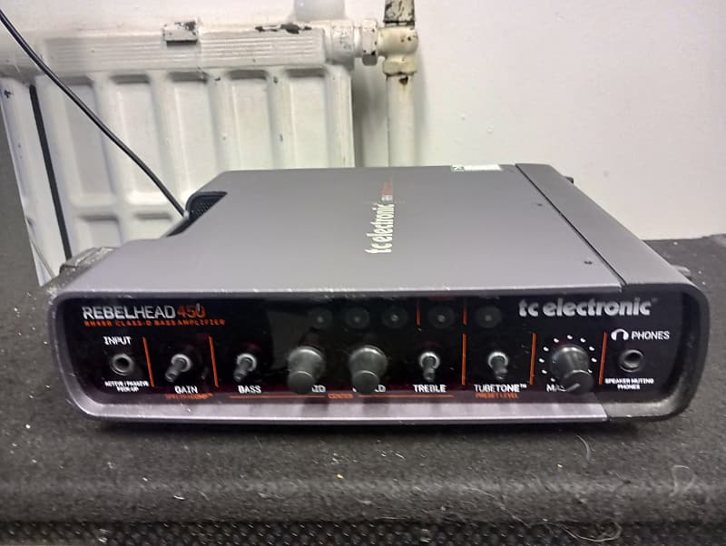 TC Electronic RH450 | Reverb UK