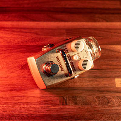 Hotone Skyline Golden Touch Overdrive Gold image 2