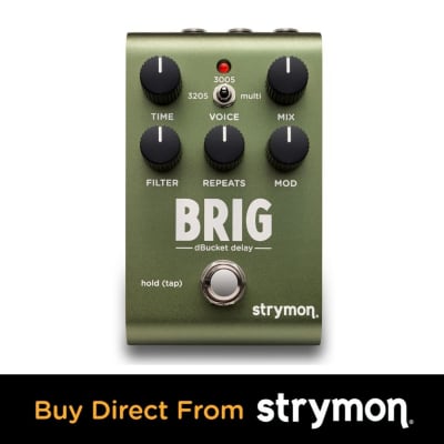 Strymon Brig image 1
