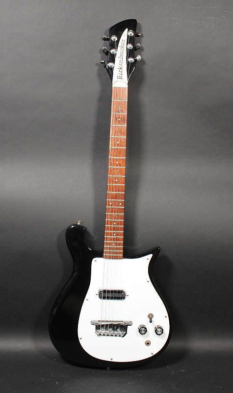 Used Rickenbacker Vintage 1960s Rickenbacker 425 Cherry