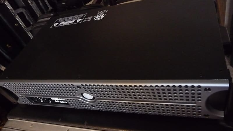 ALTOパワーアンプAPX1000 ALTOパワーアンプAPX1000