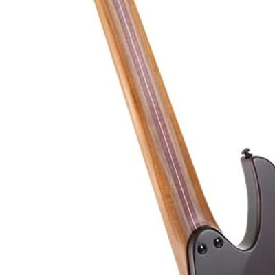 Cort SPACE 5 SDG-U 5-String Headless Space Bass Star Dust Green image 5