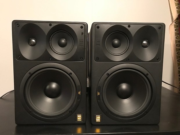 Event 2030 Powered Studio Monitor Speaker (3-Way) | zZounds