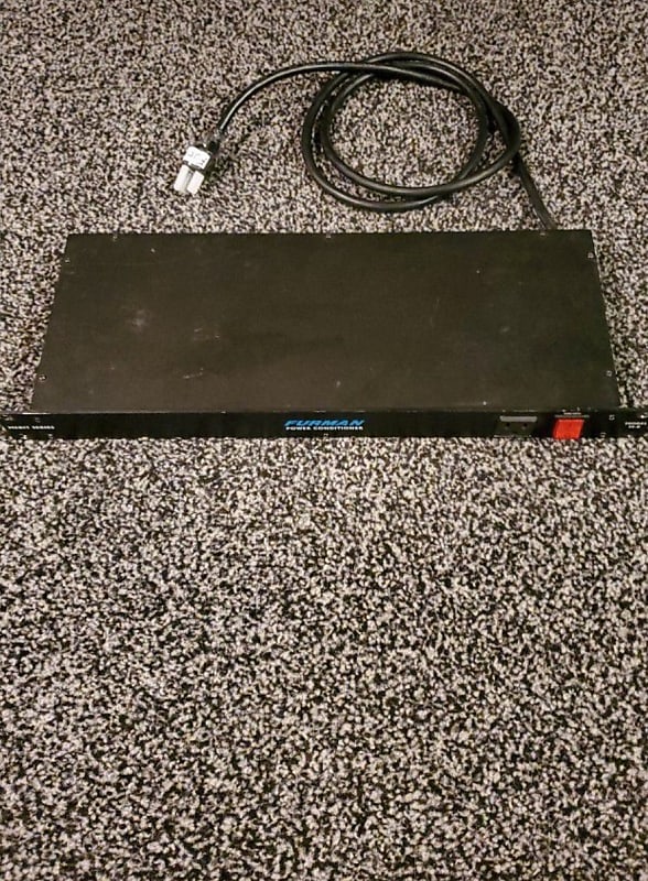 Furman M8 Merit Power Conditioner 90s Reverb
