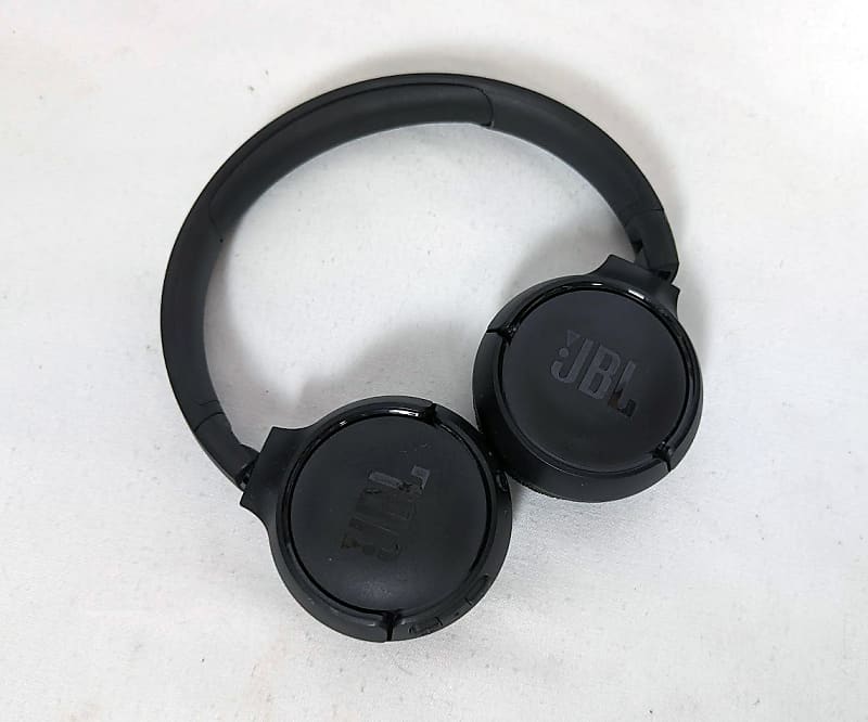  JBL Tune 510BT: Wireless On-Ear Headphones with Purebass Sound  - Black : Electronics