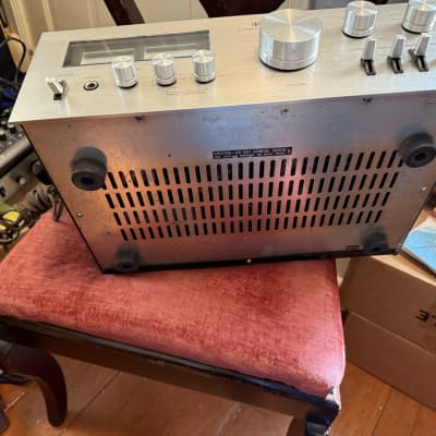 Kenwood Ka 5700 stereo integrated amplifier - Silver image 2