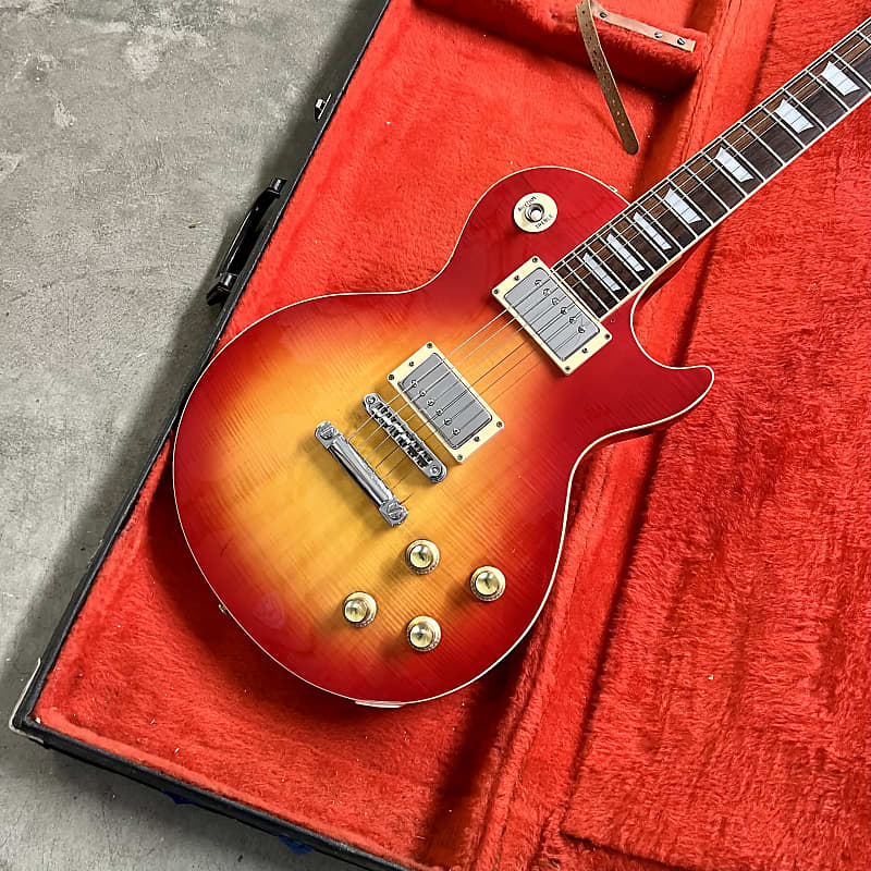 Greco EG-500 1978 Sunburst Les paul standard Singlecut