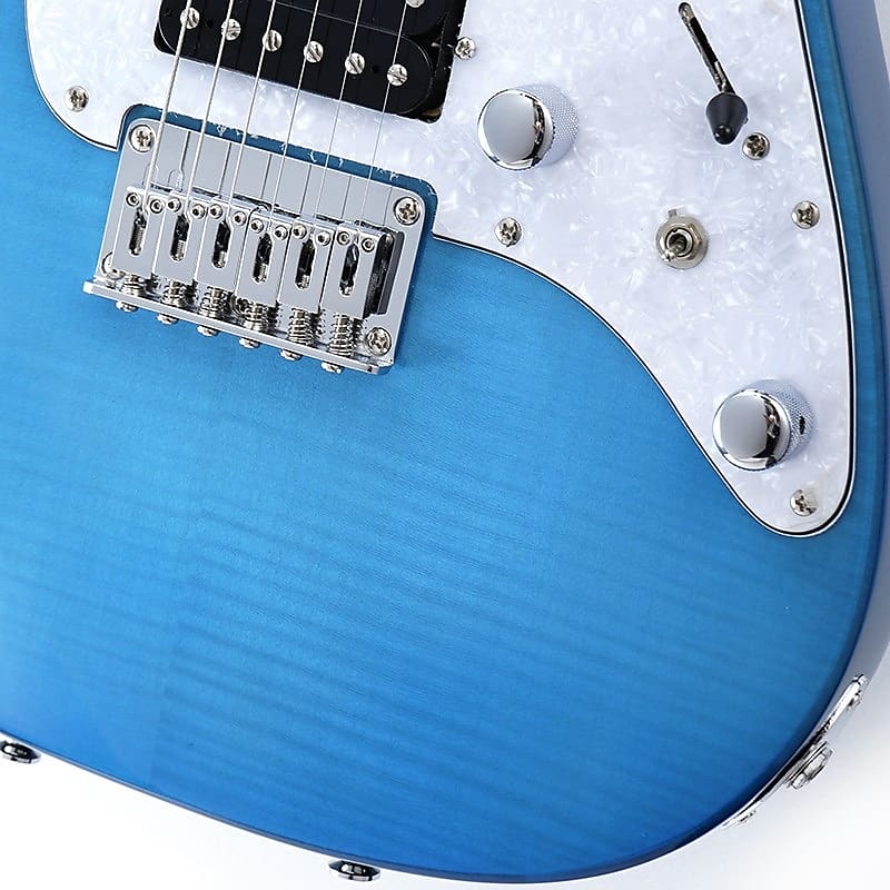 美品　シェクター SCHECTER OL-ST ILB SCHECTER OL-ST ILB シェクター ストラト インディゴ 美品