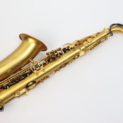 Freeshipping! H.Selmer 【Limited model】 Supreme Modele 2022 Alto saxophone image 11
