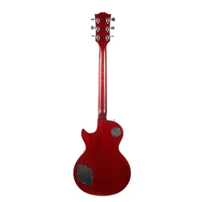 Gibson Les Paul Classic Custom Wine Red 2014 image 3