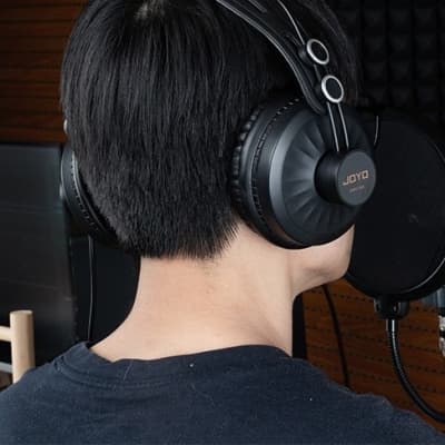 JOYO JMH-02 Monitor Headphones image 2