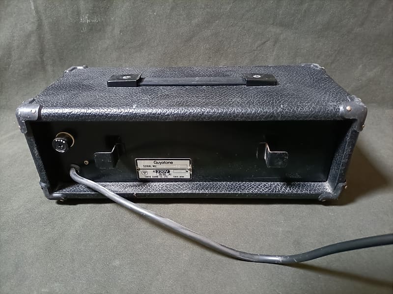 *値下げ* Guyatone AE-5 analog echo Vintage Guyatone Analog echo AE-5 1980s Black/Gold | Reverb