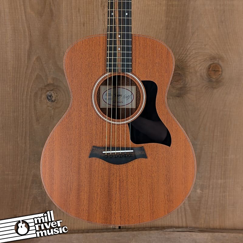 Taylor GS Mini Mahogany Acoustic Guitar w/ Bag Used
