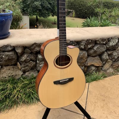 Grimes "LC" Model acoustic guitar 2020 image 1