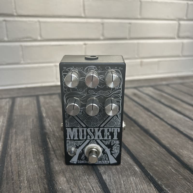 Blackout Effectors Musket Fuzz