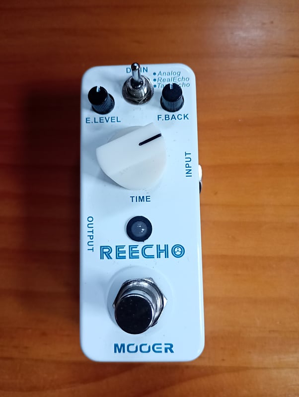 Mooer ReEcho