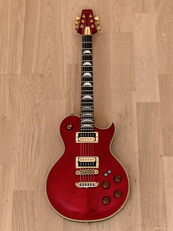 1983 Aria Pro II PE-R80 Vintage Electric Guitar 100 1983 Aria Pro II PE-R80 Vintage Electric Guitar 100