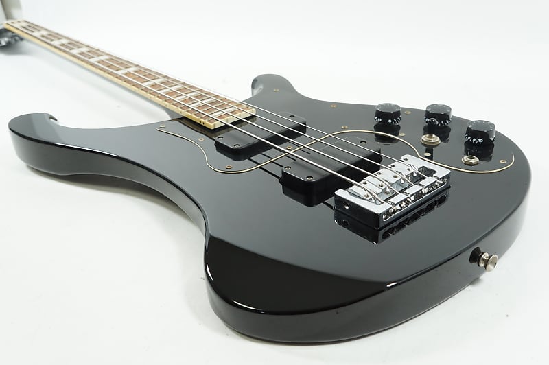 SALE Ends June 24] BURNY BRB-65 BK GROOVY BASS BLACK | Reverb