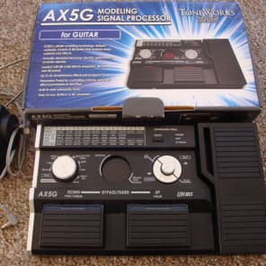 Korg shop ax5g price