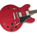Gibson ES 335 Cherry Red 2001 with Seth Lover Pickups