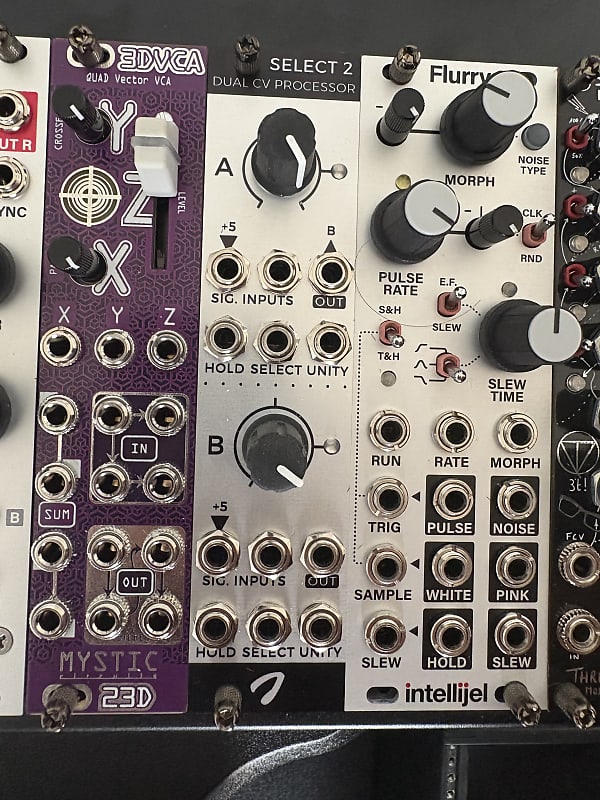 Mystic Circuits 3DVCA
