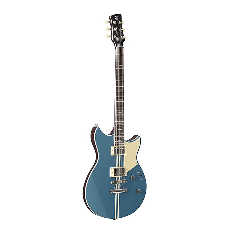 ギター YAMAHA REVSTAR RS420 Yamaha RevStar RS420 Electric Guitar Demo by Sweetwater