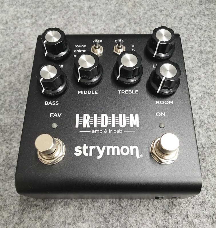 Strymon Iridium