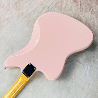 Fender Custom Shop '59 Jazzmaster Wildwood "10" Relic Ready 2020 - Shell Pink image 14