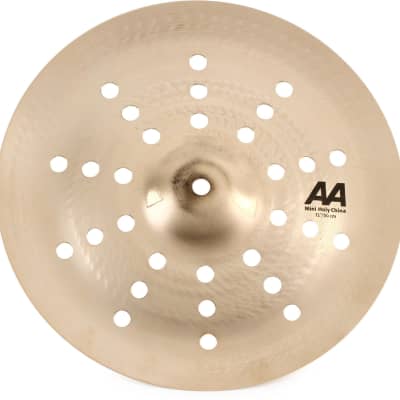 Sabian AAX Suspended Cymbal - 18-inch Bundle with Sabian 17 inch